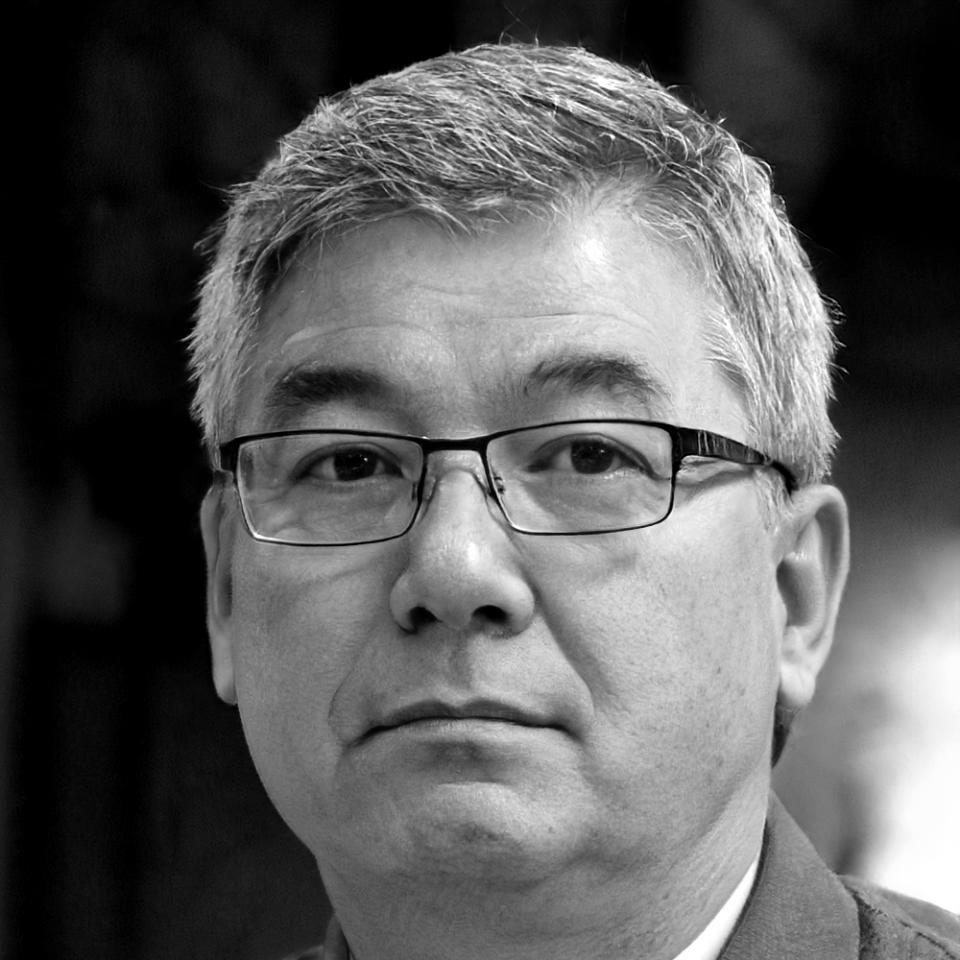 Porträt von Thorsten Kämpfer